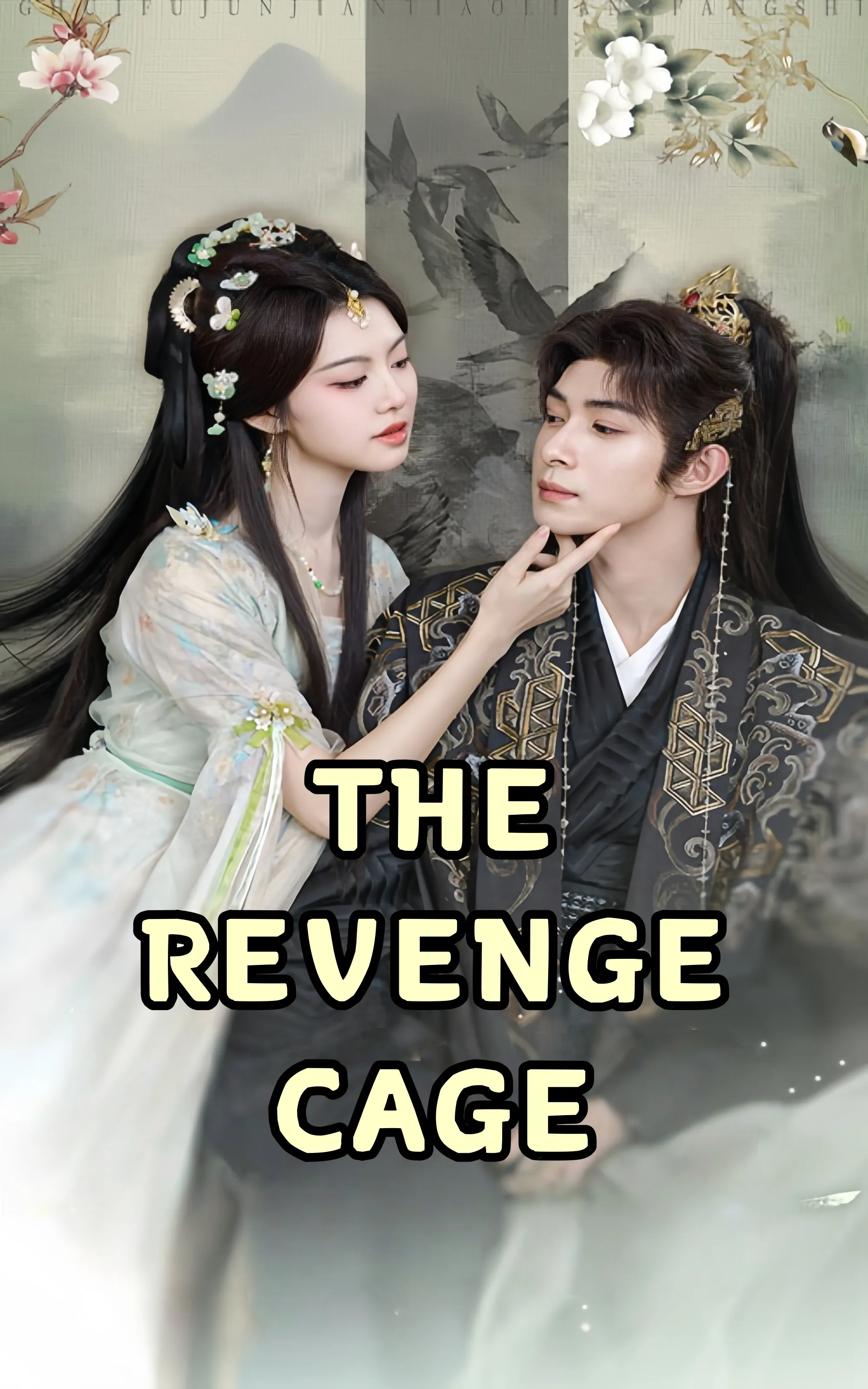 THE REVENGE CAGE